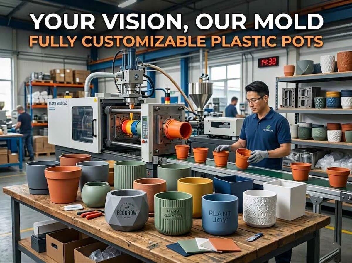 Custom manufacturing