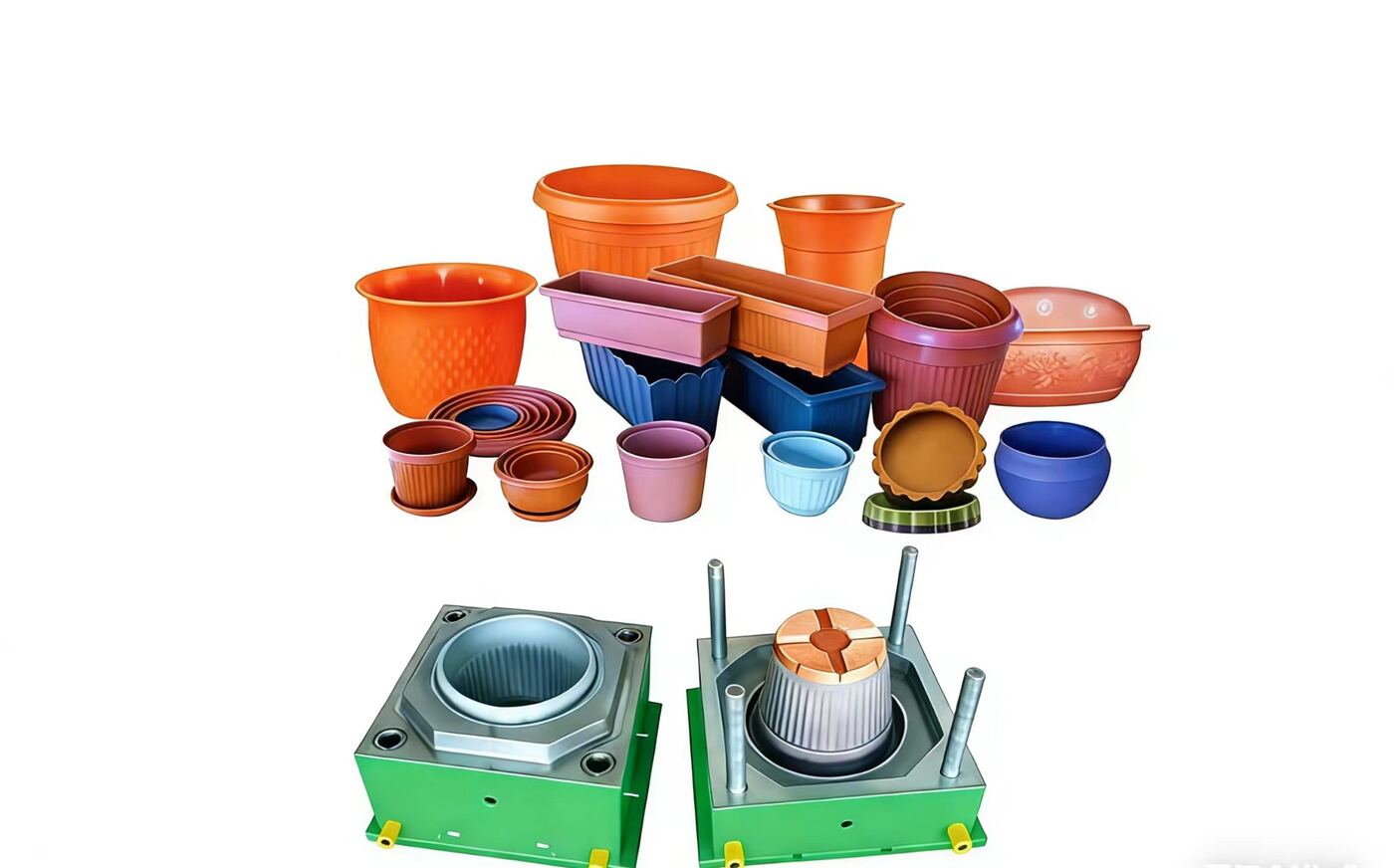 Custom Molds & Sizes
